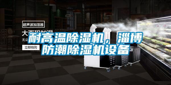 耐高溫除濕機，淄博防潮除濕機設備