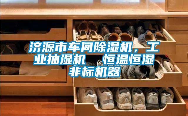 濟源市車(chē)間除濕機，工業(yè)抽濕機  恒溫恒濕非標機器