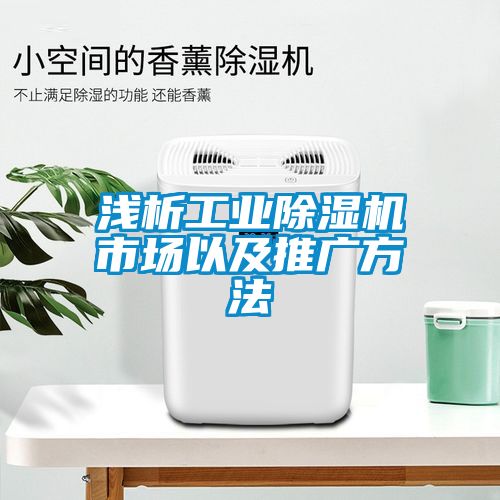 淺析工業(yè)除濕機市場(chǎng)以及推廣方法