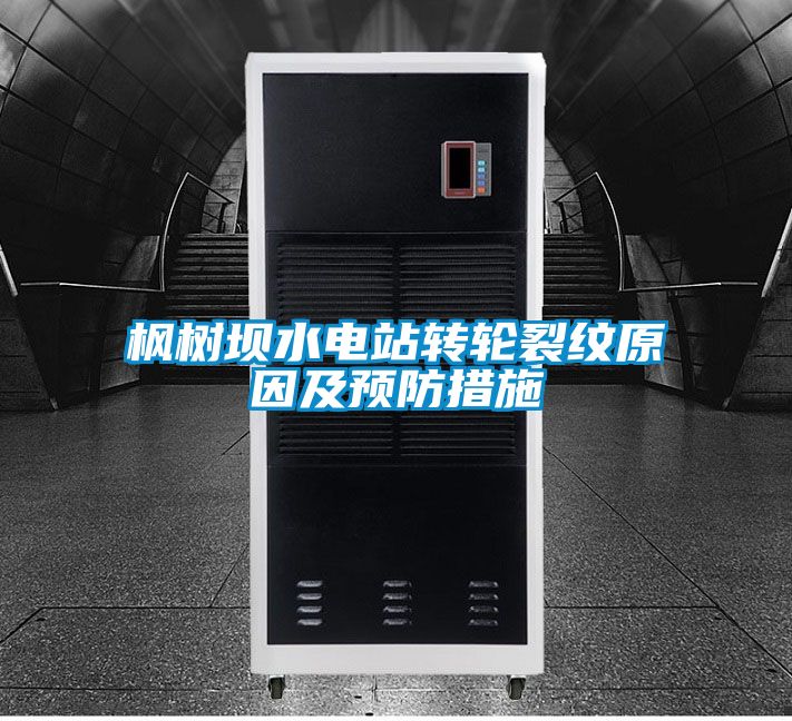 楓樹(shù)壩水電站轉輪裂紋原因及預防措施