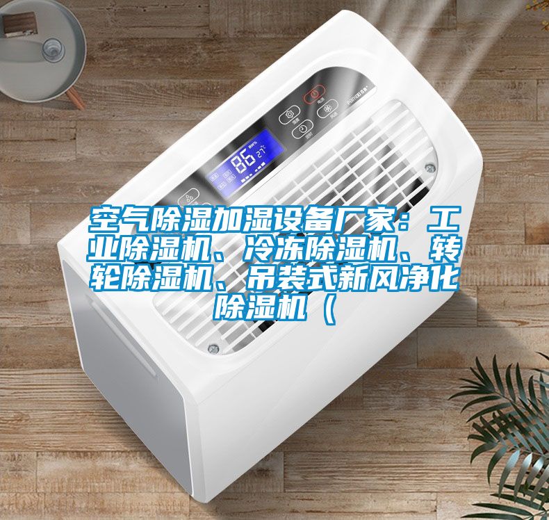 空氣除濕加濕設備廠(chǎng)家：工業(yè)除濕機、冷凍除濕機、轉輪除濕機、吊裝式新風(fēng)凈化除濕機（