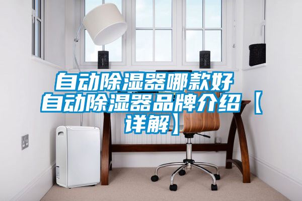 自動(dòng)除濕器哪款好 自動(dòng)除濕器品牌介紹【詳解】