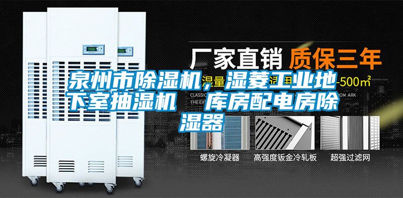 泉州市除濕機，濕菱工業(yè)地下室抽濕機  庫房配電房除濕器