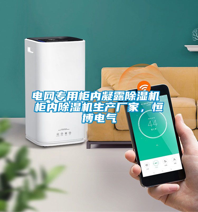 電網(wǎng)專(zhuān)用柜內凝露除濕機 柜內除濕機生產(chǎn)廠(chǎng)家，恒博電氣