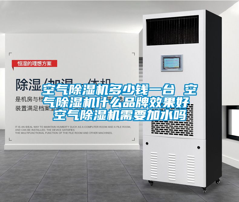 空氣除濕機多少錢(qián)一臺 空氣除濕機什么品牌效果好 空氣除濕機需要加水嗎
