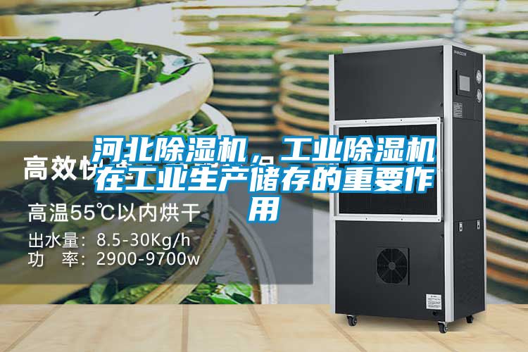河北除濕機，工業(yè)除濕機在工業(yè)生產(chǎn)儲存的重要作用