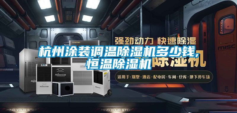 杭州涂裝調溫除濕機多少錢(qián),恒溫除濕機