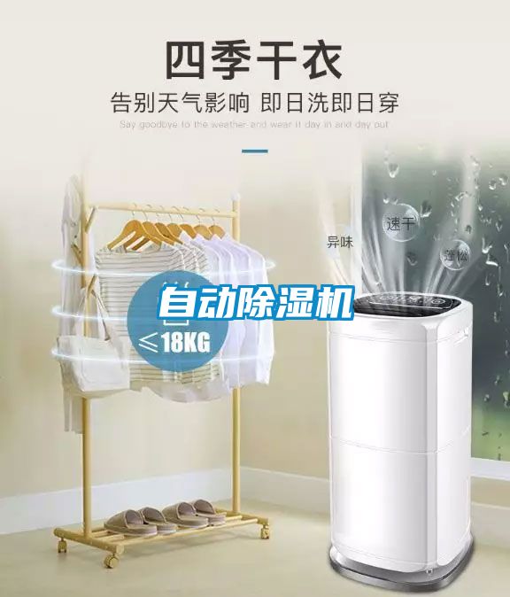 自動(dòng)除濕機