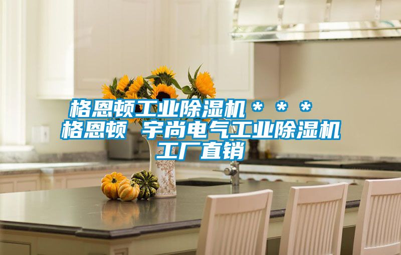 格恩頓工業(yè)除濕機＊＊＊ 格恩頓 宇尚電氣工業(yè)除濕機工廠(chǎng)直銷(xiāo)