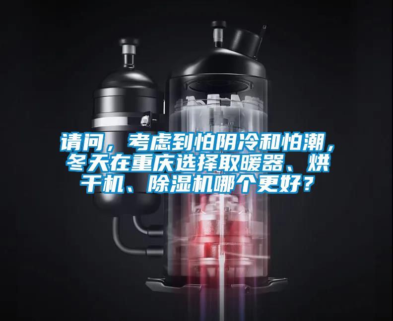 請問(wèn)，考慮到怕陰冷和怕潮，冬天在重慶選擇取暖器、烘干機、除濕機哪個(gè)更好？