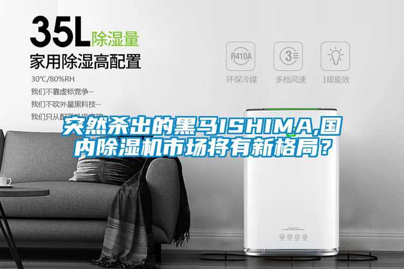 突然殺出的黑馬ISHIMA,國內除濕機市場(chǎng)將有新格局？