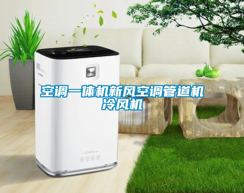 空調一體機新風(fēng)空調管道機冷風(fēng)機