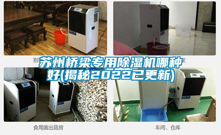 蘇州橋梁專(zhuān)用除濕機哪種好(揭秘2022已更新)