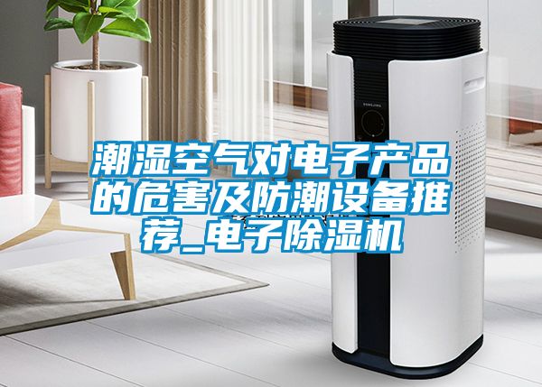 潮濕空氣對電子產(chǎn)品的危害及防潮設備推薦_電子除濕機
