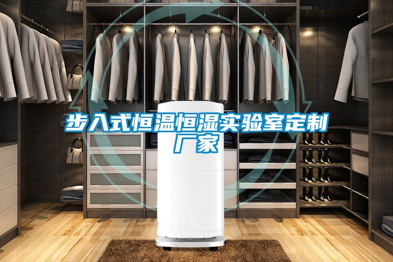 步入式恒溫恒濕實(shí)驗室定制廠(chǎng)家