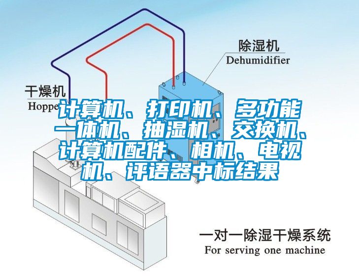 計算機、打印機、多功能一體機、抽濕機、交換機、計算機配件、相機、電視機、評語(yǔ)器中標結果