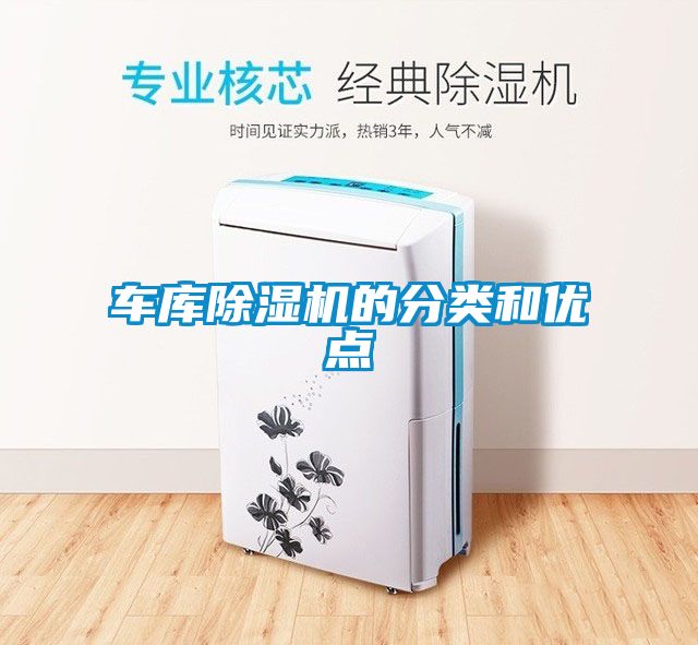 車(chē)庫除濕機的分類(lèi)和優(yōu)點(diǎn)