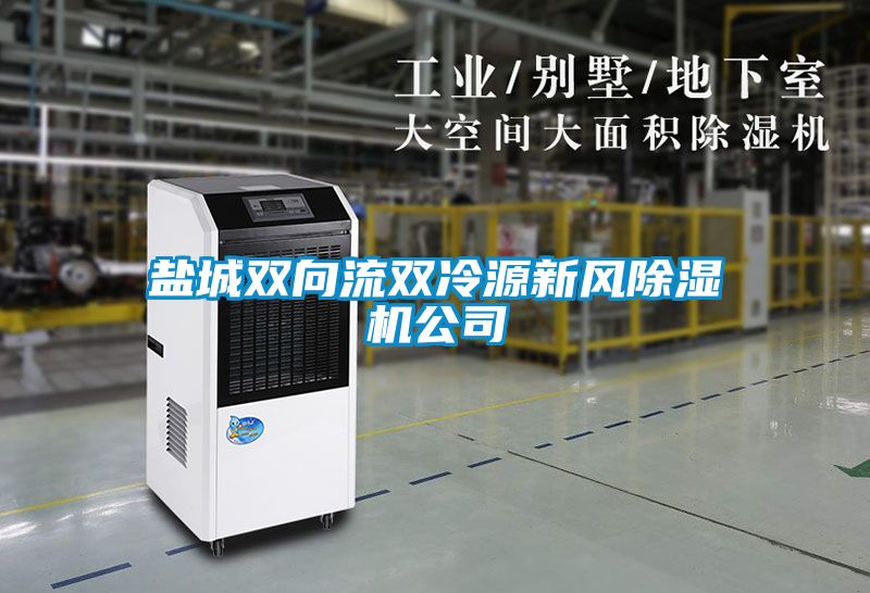 鹽城雙向流雙冷源新風(fēng)除濕機公司