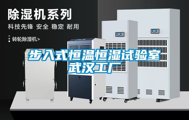 步入式恒溫恒濕試驗室武漢工廠(chǎng)