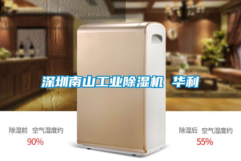 深圳南山工業(yè)除濕機 華利