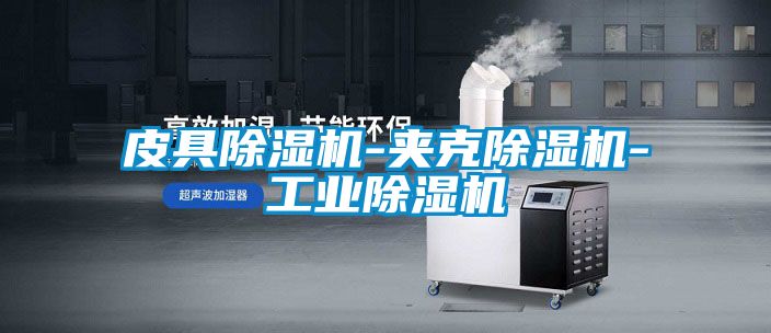 皮具除濕機-夾克除濕機-工業(yè)除濕機