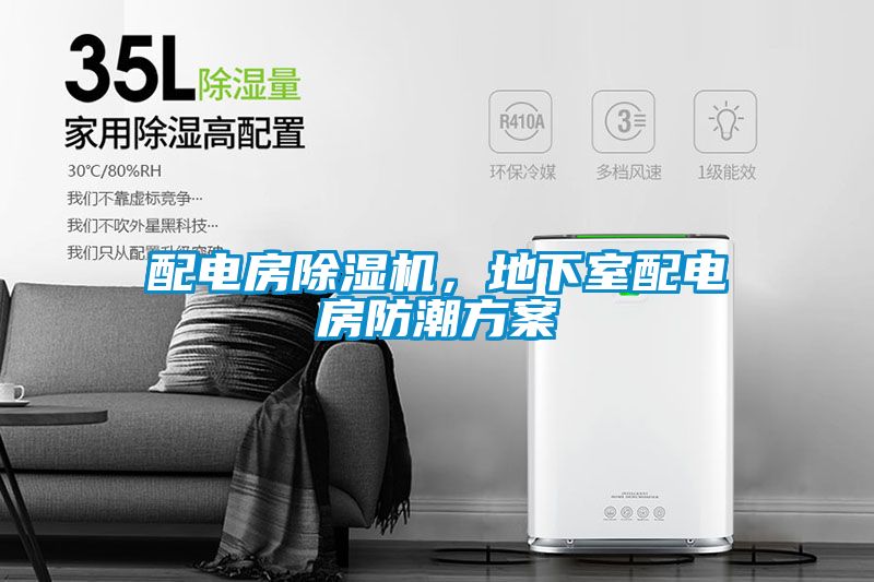 配電房除濕機，地下室配電房防潮方案