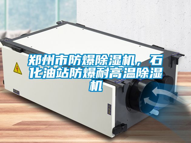 鄭州市防爆除濕機，石化油站防爆耐高溫除濕機