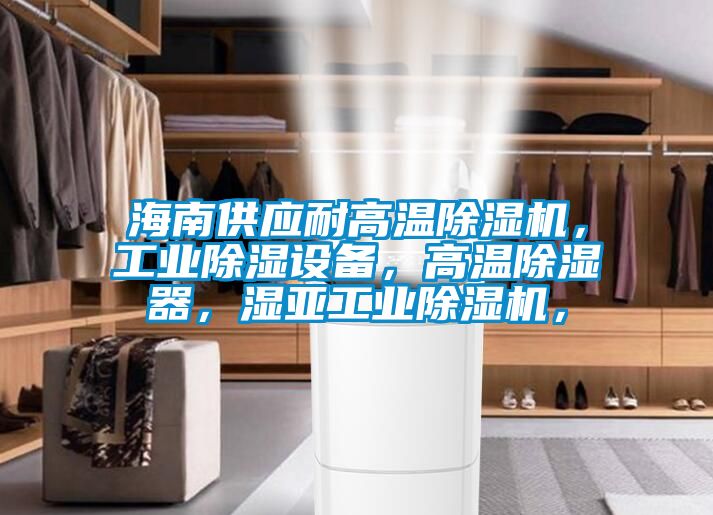 海南供應耐高溫除濕機，工業(yè)除濕設備，高溫除濕器，濕亞工業(yè)除濕機，