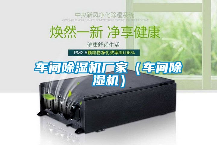 車(chē)間除濕機廠(chǎng)家（車(chē)間除濕機）