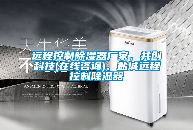 遠程控制除濕器廠(chǎng)家、共創(chuàng  )科技(在線(xiàn)咨詢(xún))、鹽城遠程控制除濕器