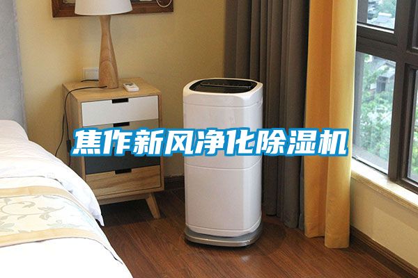焦作新風(fēng)凈化除濕機