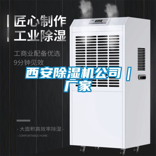 西安除濕機公司｜廠(chǎng)家