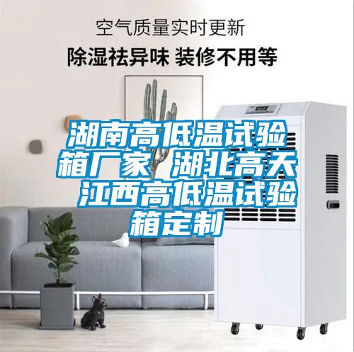 湖南高低溫試驗箱廠(chǎng)家 湖北高天 江西高低溫試驗箱定制