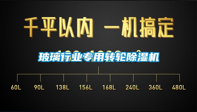 玻璃行業(yè)專(zhuān)用轉輪除濕機