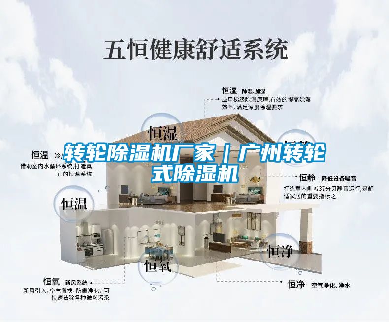 轉輪除濕機廠(chǎng)家｜廣州轉輪式除濕機