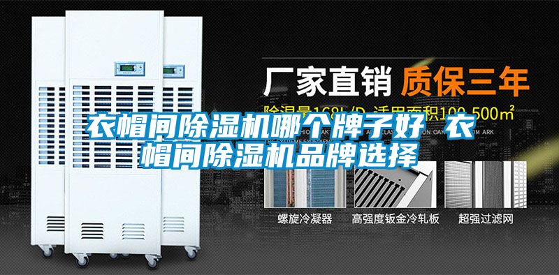 衣帽間除濕機哪個(gè)牌子好 衣帽間除濕機品牌選擇