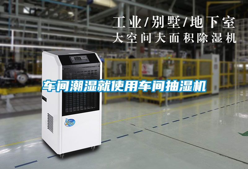 車(chē)間潮濕就使用車(chē)間抽濕機