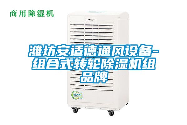 濰坊安適德通風(fēng)設備-組合式轉輪除濕機組品牌