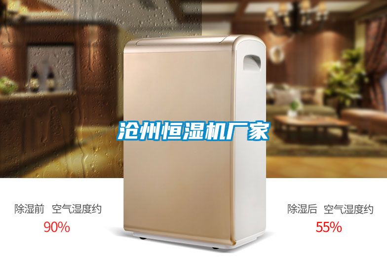 滄州恒濕機廠(chǎng)家