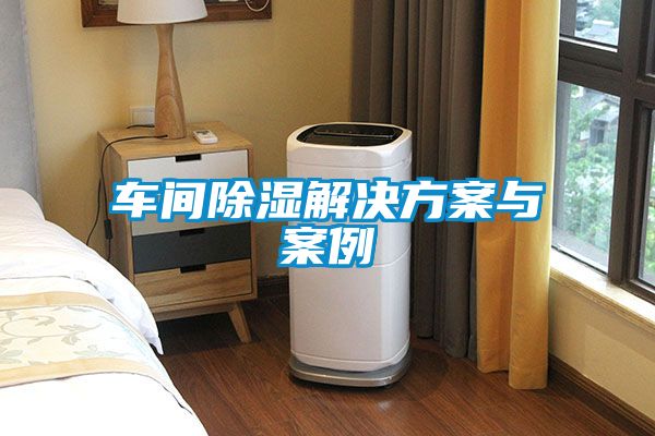 車(chē)間除濕解決方案與案例