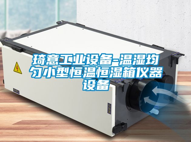 琦意工業(yè)設備-溫濕均勻小型恒溫恒濕箱儀器設備