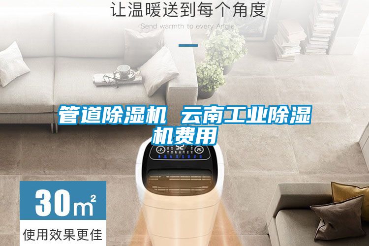 管道除濕機 云南工業(yè)除濕機費用
