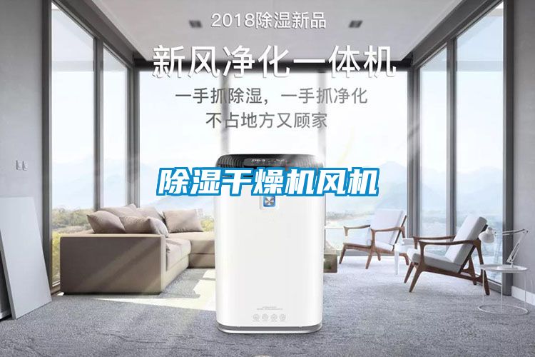除濕干燥機風(fēng)機