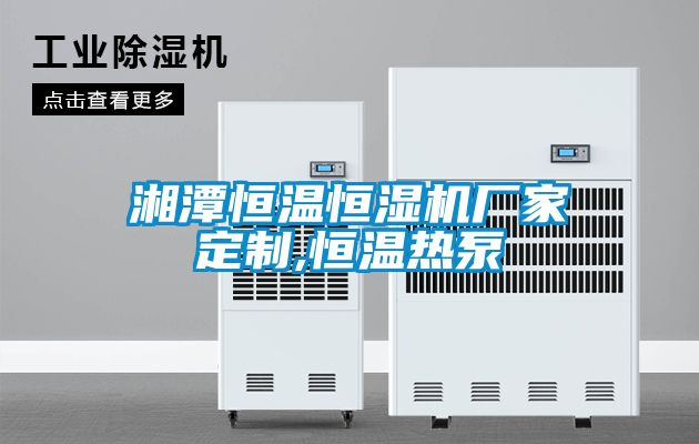 湘潭恒溫恒濕機廠(chǎng)家定制,恒溫熱泵