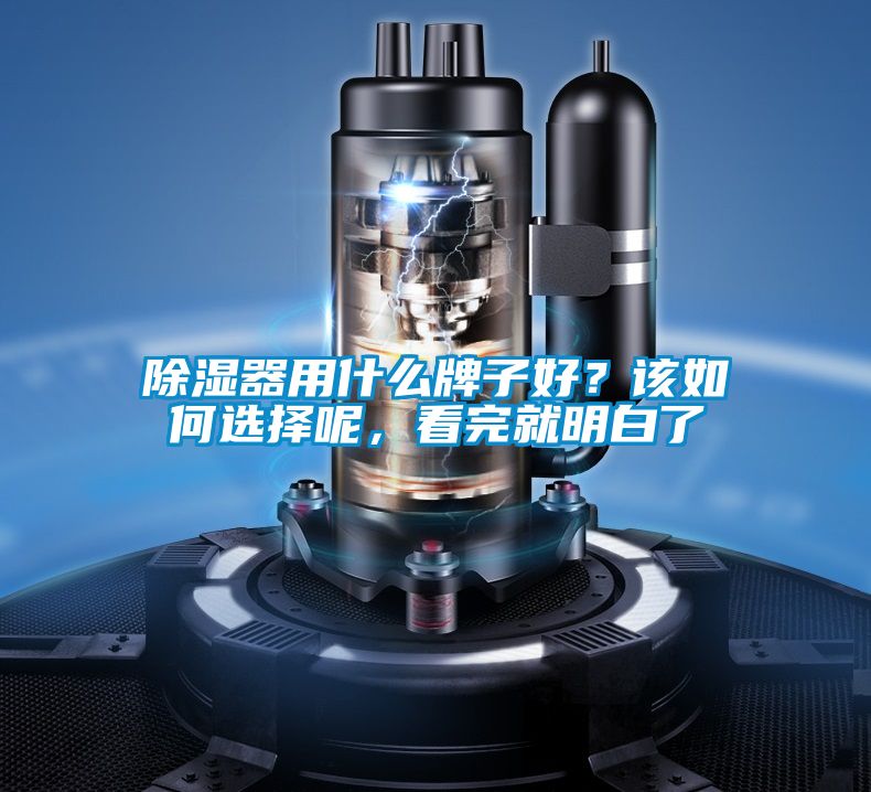 除濕器用什么牌子好？該如何選擇呢，看完就明白了
