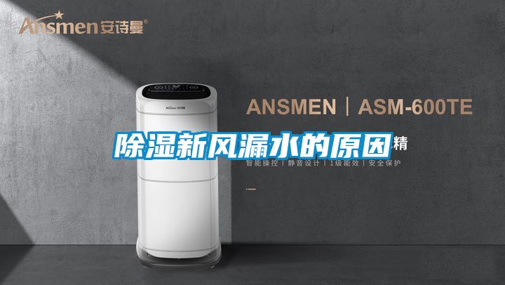 除濕新風(fēng)漏水的原因