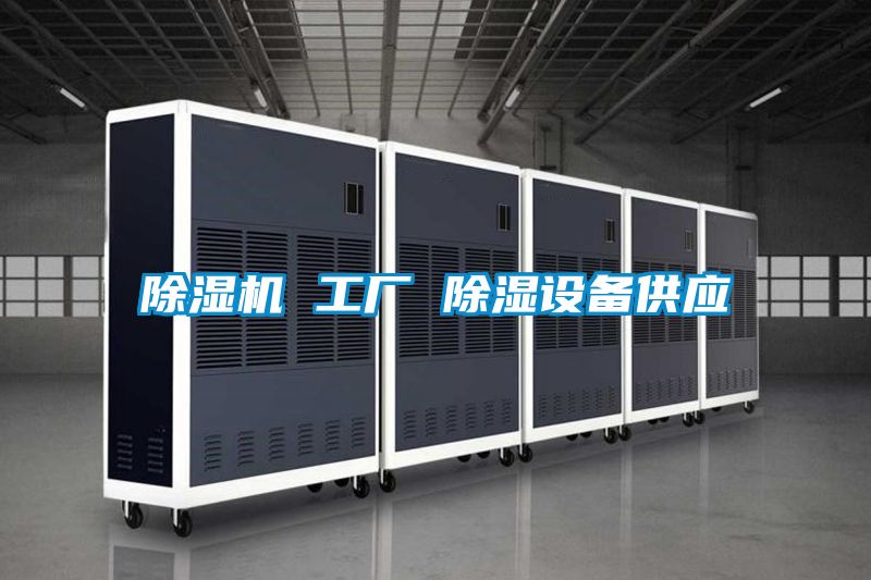 除濕機 工廠(chǎng) 除濕設備供應