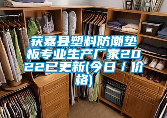 獲嘉縣塑料防潮墊板專(zhuān)業(yè)生產(chǎn)廠(chǎng)家2022已更新(今日／價(jià)格)