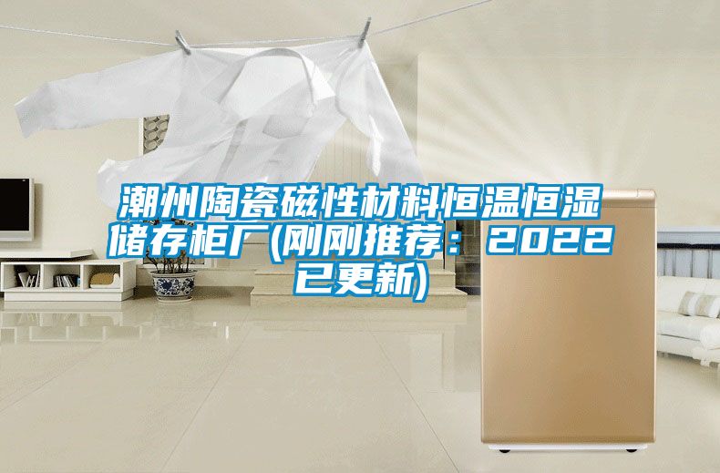 潮州陶瓷磁性材料恒溫恒濕儲存柜廠(chǎng)(剛剛推薦：2022已更新)
