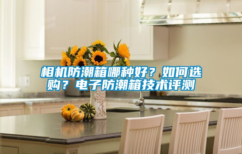 相機防潮箱哪種好？如何選購？電子防潮箱技術(shù)評測